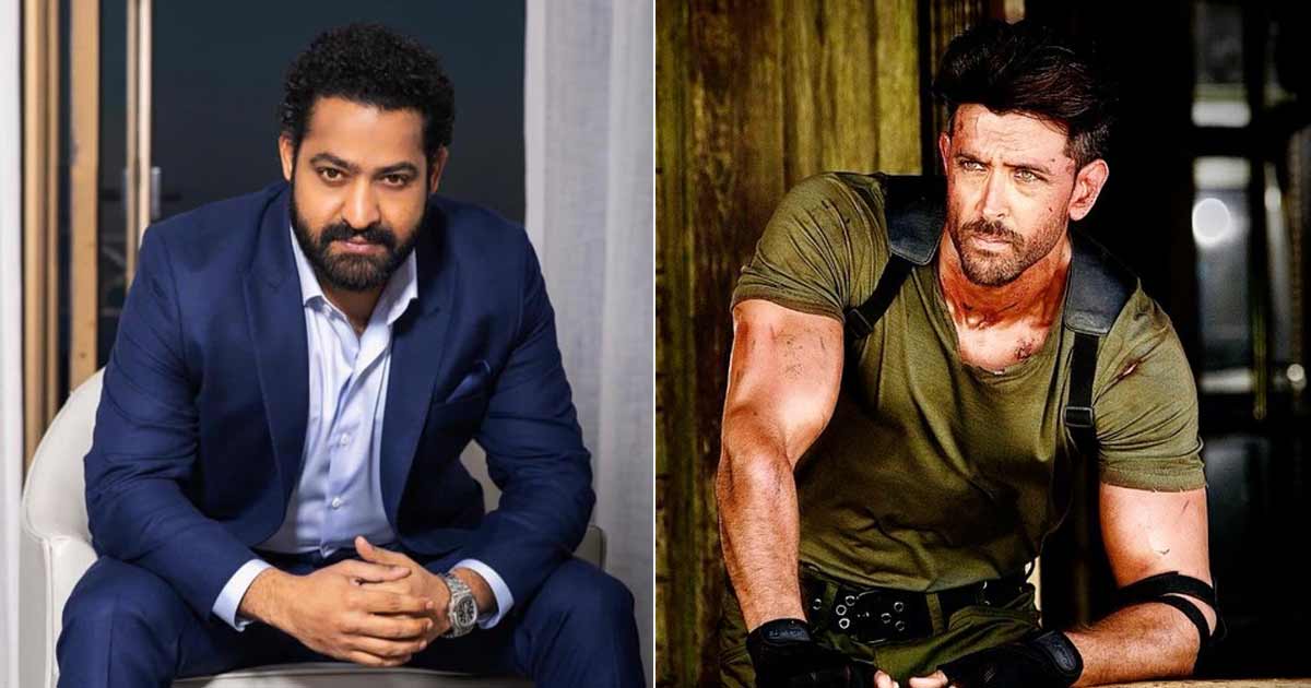 Jr NTR:- వార్ 2తో ఎన్టీఆర్ సెన్సేష‌న్.. ఆ క్ల‌బ్‌లోకి యంగ్ టైగ‌ర్‌