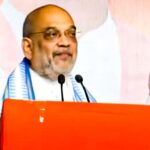 Amit Sha : చేవెళ్ల శంఖారావం.. టార్గెట్ బీఆర్ఎస్, ఎంఐఎం ..