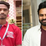 Sai Dharam Tej : సాయిధ‌ర‌మ్ తేజ్ నన్ను క‌ల‌వ‌లేదు.. సాయం చేయ‌లేదు: అబ్దుల్ ఫ‌ర్హాన్‌