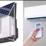 Solar AC:- ఏసీలు పెట్టించుకోనిది బిల్లుకు భయపడే.. ఇలా చేస్తే 25 ఏళ్లు కరెంట్ బిల్లే కట్టక్కర్లేదు