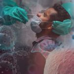 Corona Virus : కరోనా వైరస్ డేంజర్ బెల్స్.. ఒక్కరోజే 10 వేల కేసులు..