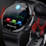 Smart Watch:- గుండె సమస్యలను గుర్తుపట్టే స్మార్ట్ వాచ్..