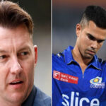 Arjun Tendulkar:- ఒక్క బాల్ వేయని వాళ్లు కూడా మాట్లాడేవారే.. అర్జున్ టెండూల్కర్‌కు బ్రెట్‌లీ సర్టిఫికేట్