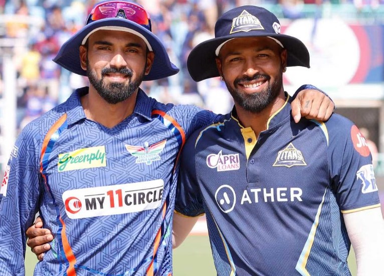 LSG vs GT  IPL 2023 : చిన్న టార్గెట్ కొట్టలేకపోయిన లక్నో.. గుజరాత్‌కు మరో విజయం