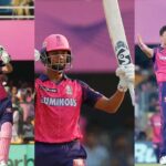 IPL : రాజస్థాన్ రాయల్స్ జోరు.. ఢిల్లీ హ్యాట్రిక్ పరాజయాలు..