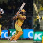 IPL : రహానె, దూబె, కాన్వే విధ్వంసం.. టాప్ ప్లేస్ కు చెన్నై..