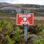 Landmines:- ల్యాండ్‌మైన్స్‌ను కనిపెట్టే కొత్త టెక్నాలజీ..