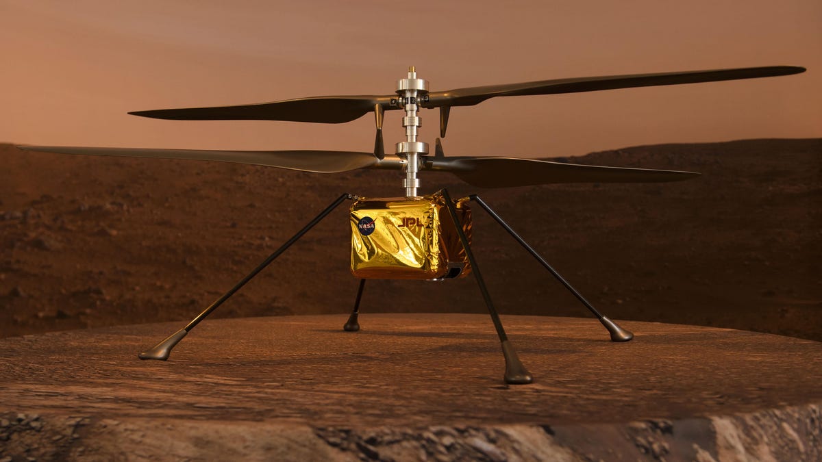 NASA:- నాసా కొత్త రికార్డ్.. ఏకంగా మార్స్‌పైనే..