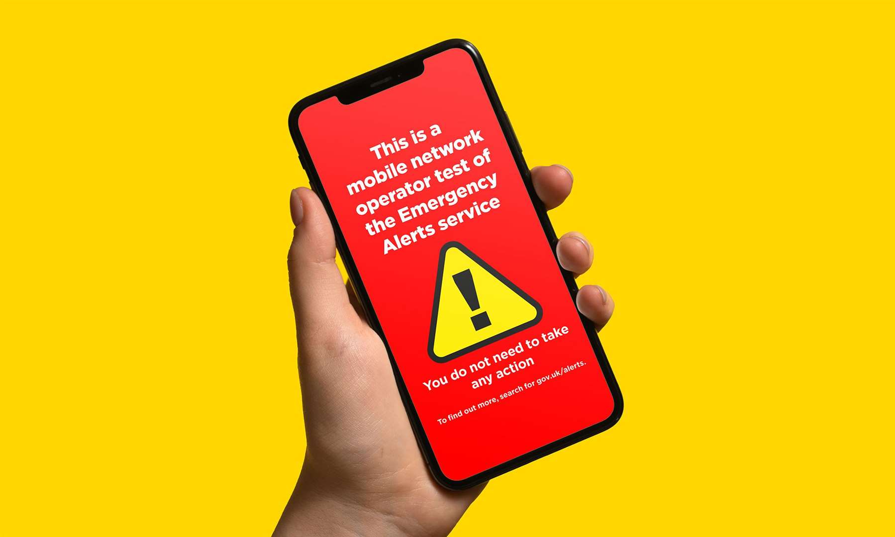 Emergency message : ఫోన్లకు ఎమర్జెన్సీ మెసేజ్.. ప్రకృతి విపత్తుల సమయంలో..
