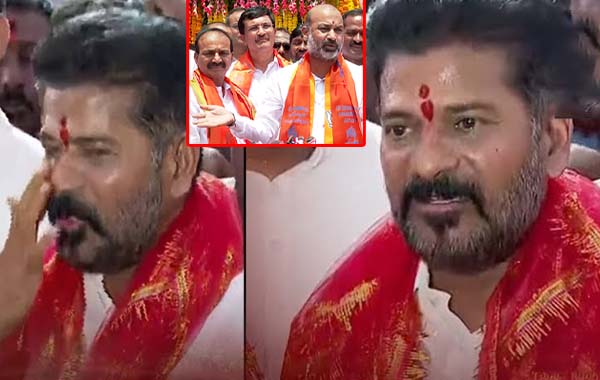 Telangana : టార్గెట్ రేవంత్.. ఈటల, బండి మళ్లీ విమర్శలు.. బీజేపీ వ్యూహం ఇదేనా..?
