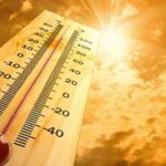 Summer  : భానుడి ప్రతాపం.. తెలుగు రాష్ట్రాల్లో ఎండలు దంచేస్తున్నాయ్..