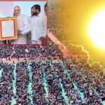 Maharashtra : మండుతున్న ఎండలు.. అవార్డుల ఫంక్షన్ లో విషాదం.. వడదెబ్బకు 13 మంది బలి..