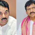BRS : రెబల్స్ పై బీఆర్ఎస్ యాక్షన్.. జూపల్లి, పొంగులేటి పార్టీ నుంచి సస్పెండ్..
