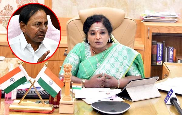 Governor : తెలంగాణ ప్రభుత్వానికి గవర్నర్ షాక్.. ఆ బిల్లు తిరస్కరణ..