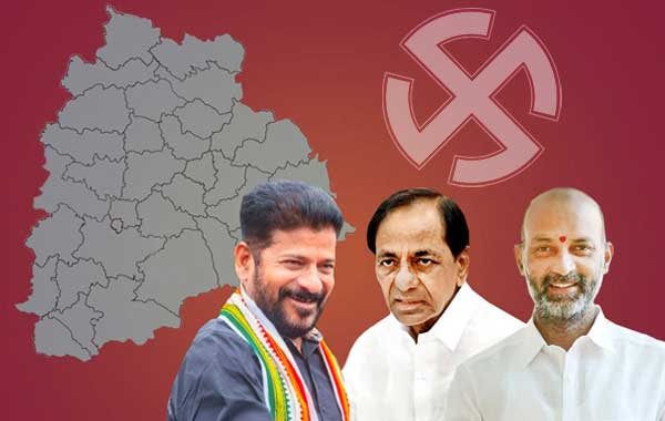 Telangana: అసెంబ్లీ ఎన్నికలకు ఈసీ సన్నాహాలు.. మరి, పార్టీలు..?