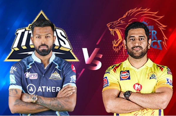  CSK vs GT ipl 2023 Final : గుజరాత్ వర్సెస్ చెన్నై… గెలుపెవరిది?