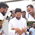 Nellore : బాబాయ్ Vs అబ్బాయ్.. నెల్లూరు సిటీలో కత్తులు దూసిన కక్షలు..