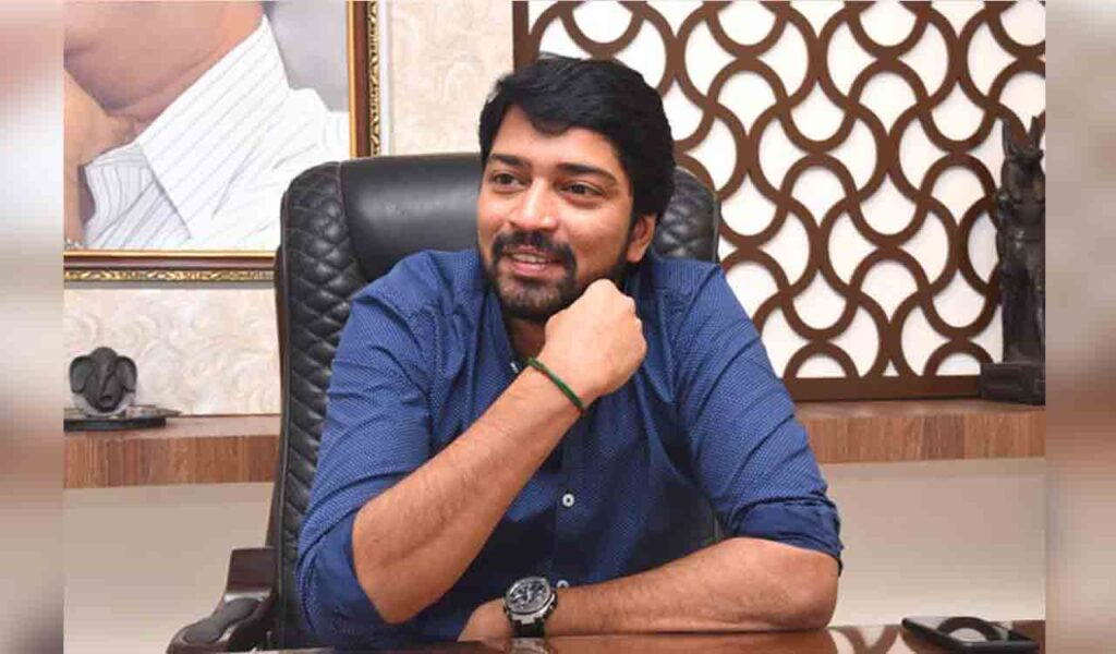 Allari Naresh:- ఎక్కడో చిన్న గిల్ట్ ఫీలింగ్: అల్ల‌రి న‌రేష్‌…