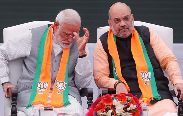 Congress : కన్నడ తీర్పు.. కాంగ్రెస్ జోరు.. మేజిక్ ఫిగర్ ఖాయం..!