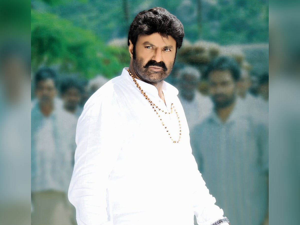 Balayya's political film :బాలయ్య పొలిటికల్ సినిమా… ఏపీ ఎలక్షన్సే టార్గెట్