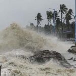 Cyclone : పొంచి ఉన్న ‘మోచా’ ముప్పు.. తీరం ఎక్కడ దాటుతుందంటే..?