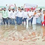 Telangana : JPSల సమ్మె ఉద్ధృతం.. నేటి నుంచి వినూత్న పద్ధతుల్లో నిరసనలు..