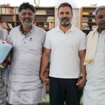 Karnataka : నేడు కర్ణాటక ముఖ్యమంత్రిగా సిద్ధరామయ్య, డిప్యూటీ సీఎంగా డీకే ప్రమాణస్వీకారం..