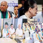 Karnataka : ఢిల్లీకి చేరిన కర్ణాటక రాజకీయం.. సీఎం ఎంపిక బాధ్యత ఖర్గేకే .. సీఎల్పీ తీర్మానం..