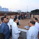 KCR : సచివాలయం సమీపంలో ట్వీన్ టవర్స్ నిర్మాణం.. కేసీఆర్ గ్రీన్ సిగ్నల్..