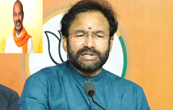 Kishan Reddy : తెలంగాణ బీజేపీ అధ్యక్షుడిని మార్చేస్తారా..? కిషన్ రెడ్డి క్లారిటీ..