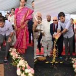Foxconn : ఫాక్స్‌కాన్‌ ప్లాంట్‌కు భూమి పూజ.. ఇక్కడ ఏం తయారవుతాయంటే..?