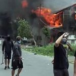 Manipur : మణిపూర్‌లో మళ్లీ హింస.. 40 మంది కాల్చివేత.. అమిత్ షా టూర్ ..