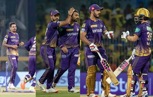 IPL : నితీశ్, రింకూ అదుర్స్.. చెన్నైపై కోల్‌కతా విక్టరీ..