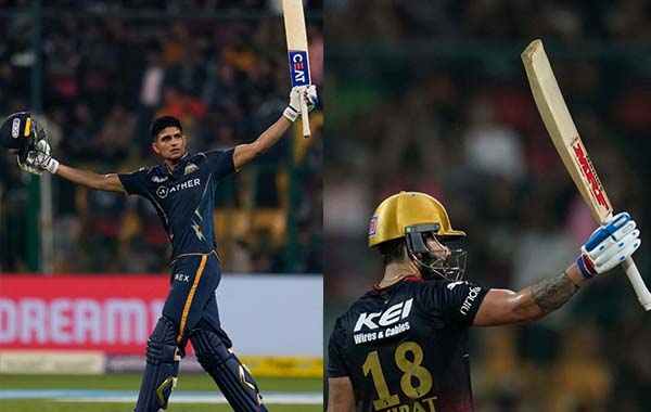 IPL : గుజరాత్ విక్టరీ.. బెంగళూరు ఇంటికి.. ప్లేఆఫ్స్ కు ముంబై..