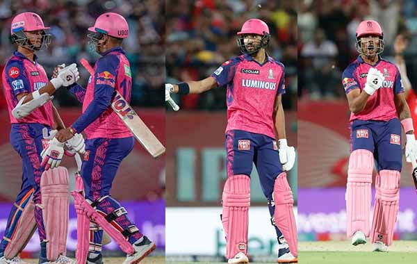IPL : ప్లేఆఫ్స్ రేసులో రాజస్థాన్.. పంజాబ్ ఇంటికి..