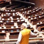 New Parliament Building : కొత్త పార్లమెంట్ భవన ప్రారంభోత్సవంపై ముదిరిన వివాదం.. 19 విపక్ష పార్టీలు బహిష్కరణ..