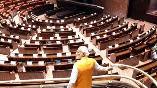 New Parliament Building : కొత్త పార్లమెంట్ భవన ప్రారంభోత్సవంపై ముదిరిన వివాదం.. 19 విపక్ష పార్టీలు బహిష్కరణ..