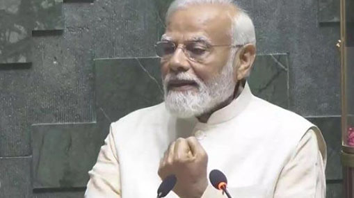 Modi : త్వరలో పార్లమెంట్ సీట్లు పెరుగుతాయి.. మోదీ కీలక ప్రకటన..