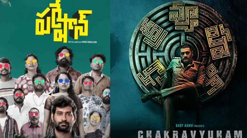 Movies : ఈ వారం థియేటర్లలో చిన్న సినిమాల సందడి.. ఓటీటీల్లో విడుదలయ్యే మూవీస్ ఏంటో తెలుసా..?