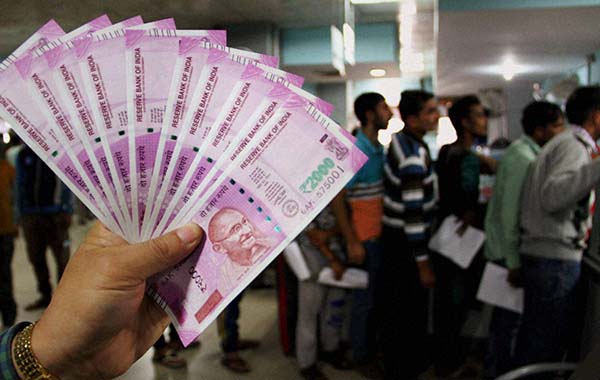 RS 2000 Note : నేటి నుంచి బ్యాంకుల్లో రూ. 2 వేల నోట్ల మార్పిడికి అవకాశం.. నిబంధనలివే..?