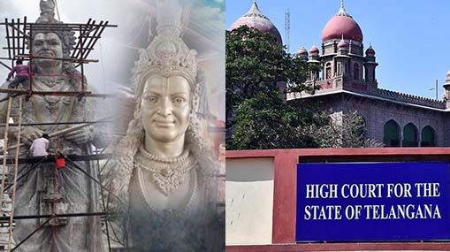 NTR Statue : ఖమ్మంలో ఎన్టీఆర్‌ విగ్రహావిష్కరణకు తొలగని అడ్డంకులు.. అనుమతులు రద్దు చేసిన హైకోర్టు..