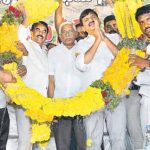 Ponguleti : బీఆర్ఎస్ ప్రభుత్వాన్ని గద్దె దించడమే లక్ష్యం : పొంగులేటి