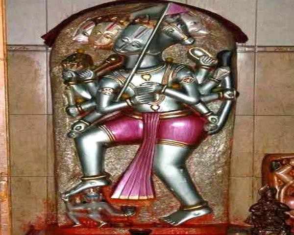 Karachi Hanuman Temple :- కరాచీలో జై హనుమాన్ నామస్మరణ...