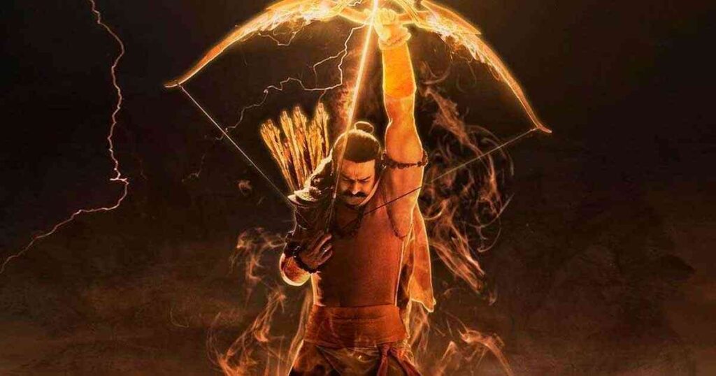 Adipurush Trailer: 'ఆదిపురుష్‌'.. విజువల్ ఫీస్ట్.. ట్రైలర్‌ అదుర్స్...