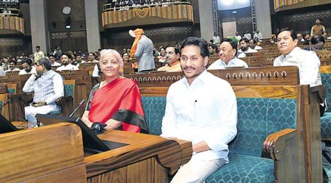 Jagan: కొత్త పార్లమెంట్‌లో జగన్‌కు టాప్ ప్రయారిటీ.. ఏంటి సంగతి?