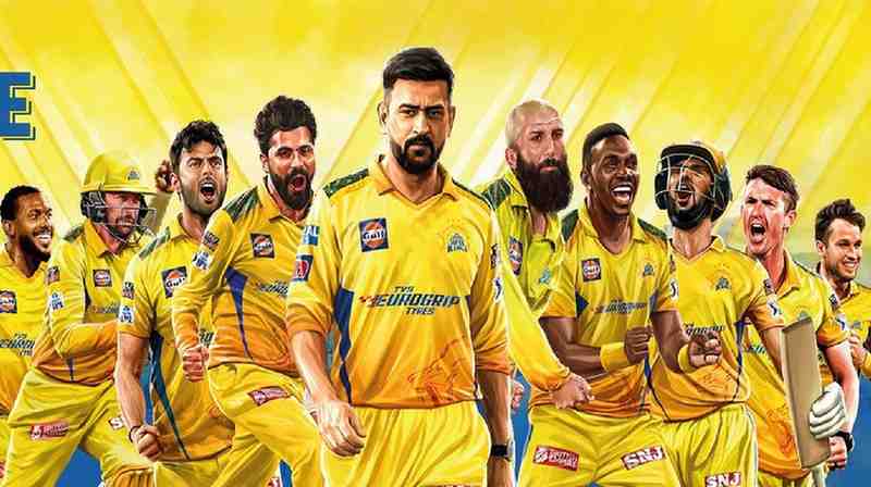 CSK: డాడ్స్ ఆర్మీ నుంచి ఐపీఎల్ ఛాంప్ వరకు.. సీఎస్‌కే మహేంద్రజాలం..