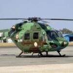 Helicopter: ధ్రువ్ హెలికాప్లర్లు నిలిపివేత.. జవాన్ అనిల్‌ మరణంతో ఆర్మీ దిద్దుబాటు చర్య..