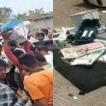Karnataka: ఈవీఎంలను పగలగొట్టారు.. అధికారులను చితక్కొట్టారు.. కర్నాటకలో రచ్చ రచ్చ..