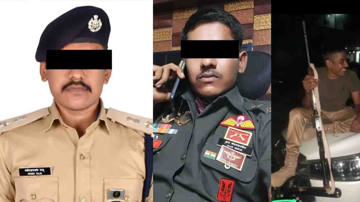 Fake IPS: ఫేక్ ఐపీఎస్.. పోలీస్ మార్క్ సెటిల్మెంట్స్.. ఖేల్ ఖతం..