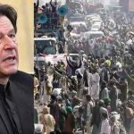 Imran Khan: ఇమ్రానే కదాని అరెస్ట్ చేస్తే.. పాక్‌లో పరేషాన్..